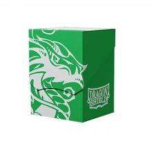 Preporučeni proizvod:  Dragon Shield Deck Shell Green/Black