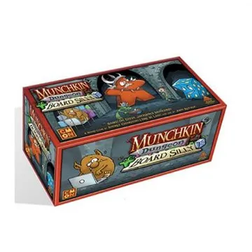 Munchkin Dungeon Board Silly Expansion - slika proizvoda pod brojem: 1