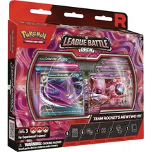 Preporučeni proizvod: OD SUTRA U PRODAJI Pokemon TCG Team Rocket’s Mewtwo ex League Battle Deck