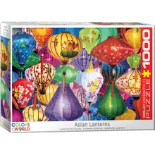 Recommended product: Puzzle Asian Lanterns