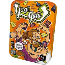 Recommended product: Yogi Guru