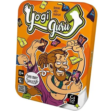 Yogi Guru - slika proizvoda pod brojem: 1
