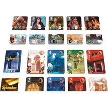 Preporučeni proizvod:  Splendor The Silk Road