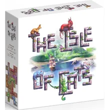 Recommended product: The Isle of Cats