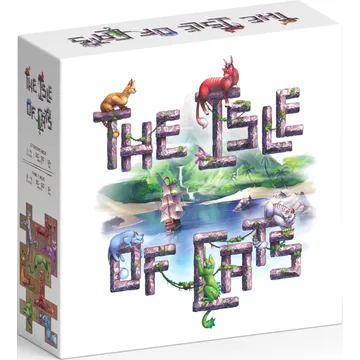 The Isle of Cats - slika proizvoda pod brojem: 1