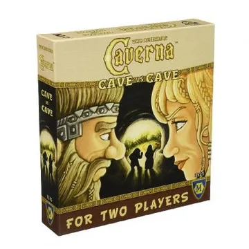 Caverna Cave vs Cave - image of product number: 1