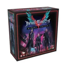 Preporučeni proizvod:  Devil May Cry: The Bloody Palace