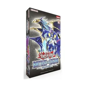 Yu Gi Oh Battles of Legend Chapter 1 Display - slika proizvoda pod brojem: 1