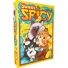Recommended product: Sweet & Spicy