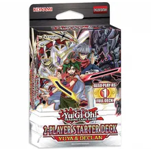 Preporučeni proizvod:  Starter Deck Yuya & Declan
