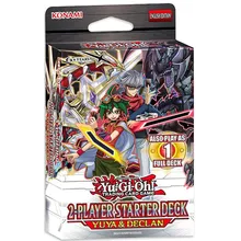 Preporučeni proizvod: Yu Gi Oh 2-Player Starter Deck Yuya & Declan (1st Edition)