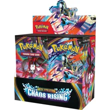 Preporučeni proizvod: Pokemon TCG Mega Evolution Chaos Rising Booster Box