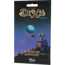 Preporučeni proizvod: Dixit Signature - Disney Adventure and Mystery Ekspanzija