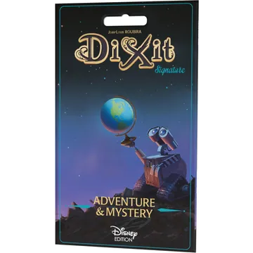 Dixit Signature - Disney Adventure and Mystery Ekspanzija - slika proizvoda pod brojem: 1