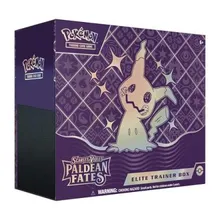 Recommended product: Pokemon SV4.5 Paldean Fates Elite Trainer Box
