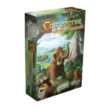 Carcassonne Hunters and Gatherers - image of product number: 1