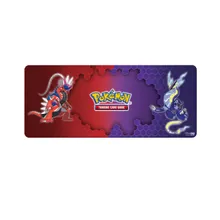 Recommended product: Pokemon Koraidon & Miraidon Playmat