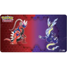 Recommended product: Pokemon Koraidon & Miraidon Playmat