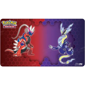 Pokemon Koraidon & Miraidon Playmat - slika proizvoda pod brojem: 1