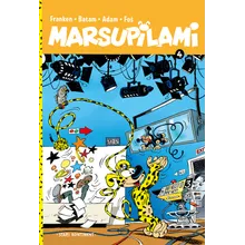 Preporučeni proizvod:  Marsupilami 4