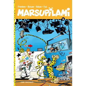 Marsupilami 4 - slika proizvoda pod brojem: 1