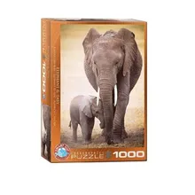 Preporučeni proizvod:  Puzzle Elephant & Baby