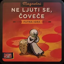 Preporučeni proizvod:  Ne Ljuti Se Čoveče Metalno Pakovanje