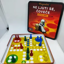 Preporučeni proizvod:  Ne Ljuti Se Čoveče Metalno Pakovanje