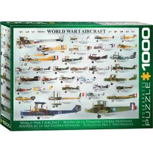 Recommended product: Puzzle World War I Aircraft