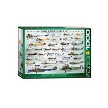 Recommended product: Puzzle World War I Aircraft