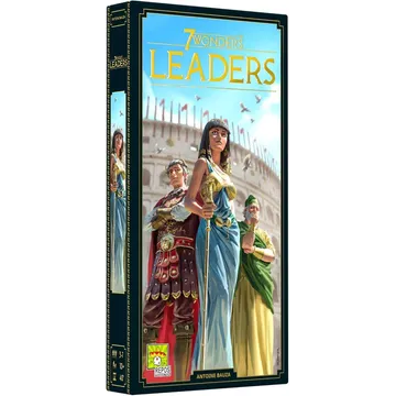 7 Wonders Leaders - slika proizvoda pod brojem: 1