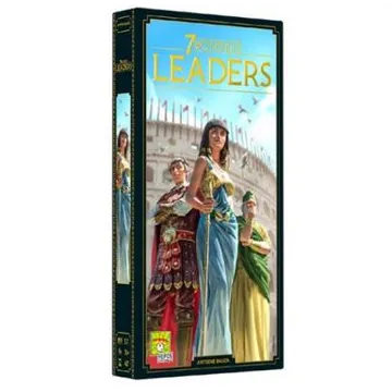 7 Wonders Leaders - slika proizvoda pod brojem: 1