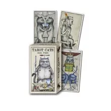 Preporučeni proizvod: Fournier Tarot Cats