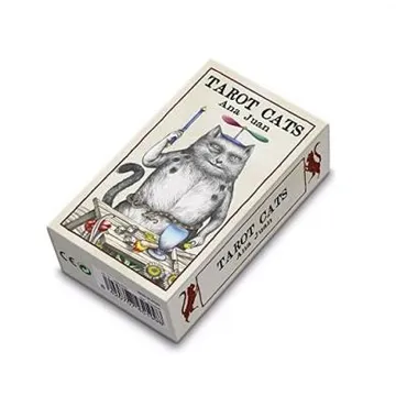 Fournier Tarot Cats - image of product number: 1