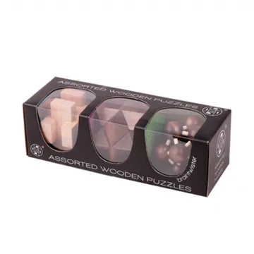 Mitoys Assorted Wooden Puzzles - slika proizvoda pod brojem: 1