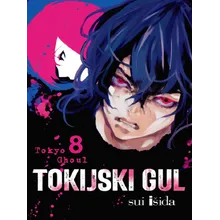 Preporučeni proizvod:  Tokijski gul 8