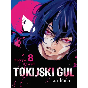 Tokijski gul 8 - slika proizvoda pod brojem: 1