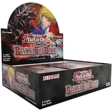 Preporučeni proizvod: Yu Gi Oh TCG Beyond the Brave Booster Box (1st Edition)
