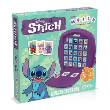 Disney Stitch Top Trumps Match - slika proizvoda pod brojem: 1