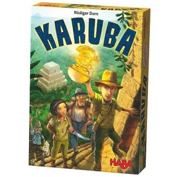 Karuba (8+) - image of product number: 1