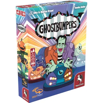Ghostbumpers - image of product number: 1