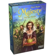 Preporučeni proizvod:  Majesty For The Realm