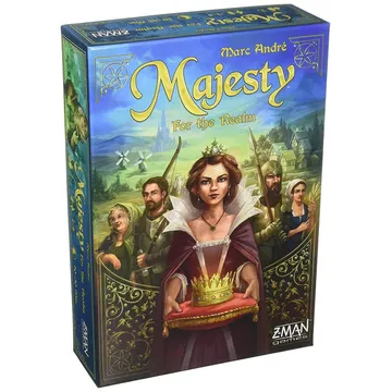 Majesty For The Realm - image of product number: 1