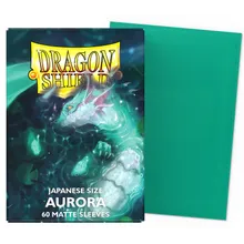 Preporučeni proizvod: Dragon Shield Small Aurora Matte Slivovi