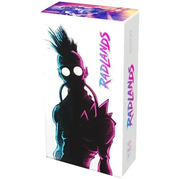 Radlands (na srpskom jeziku) - slika proizvoda pod brojem: 1