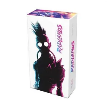 Radlands (na srpskom jeziku) - image of product number: 1