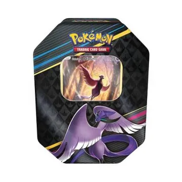 Pokemon TCG Crown Zenith Special Art Tin Galarian Articuno - image of product number: 1