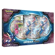 Recommended product: Greninja V-UNION Special Collection