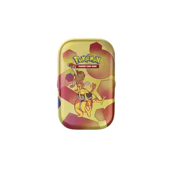 Pokemon TCG 151 Mini Tin - slika proizvoda pod brojem: 1