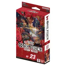 Preporučeni proizvod: One Piece TCG ST-23 Shanks Starter Deck